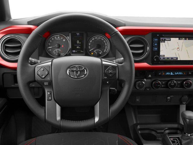 2017 Toyota Tacoma TRD Off Road