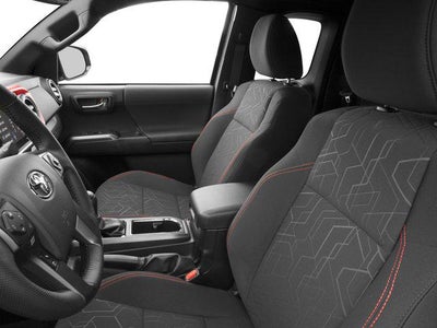 2017 Toyota Tacoma TRD Off Road