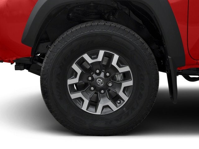 2016 Toyota Tacoma TRD Off Road
