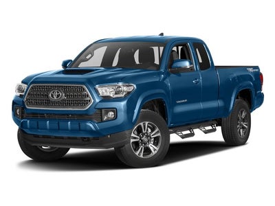 2017 Toyota Tacoma Base