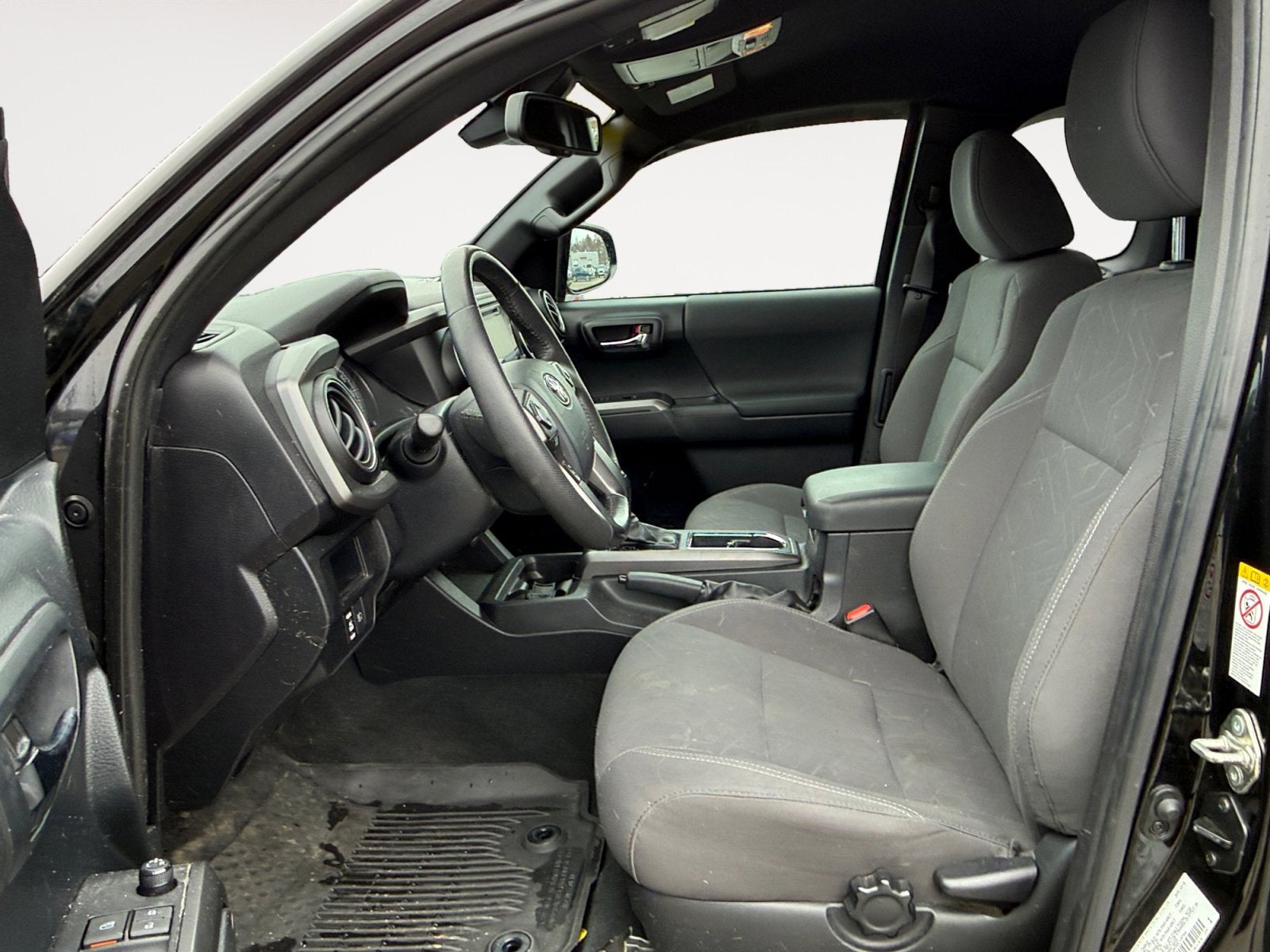 2019 Toyota Tacoma 4WD TRD Sport