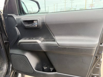 2019 Toyota Tacoma 4WD TRD Sport