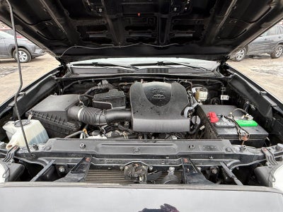 2019 Toyota Tacoma 4WD TRD Sport