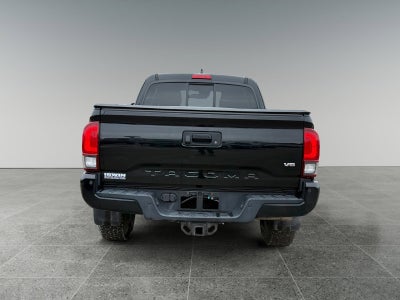 2019 Toyota Tacoma 4WD TRD Sport