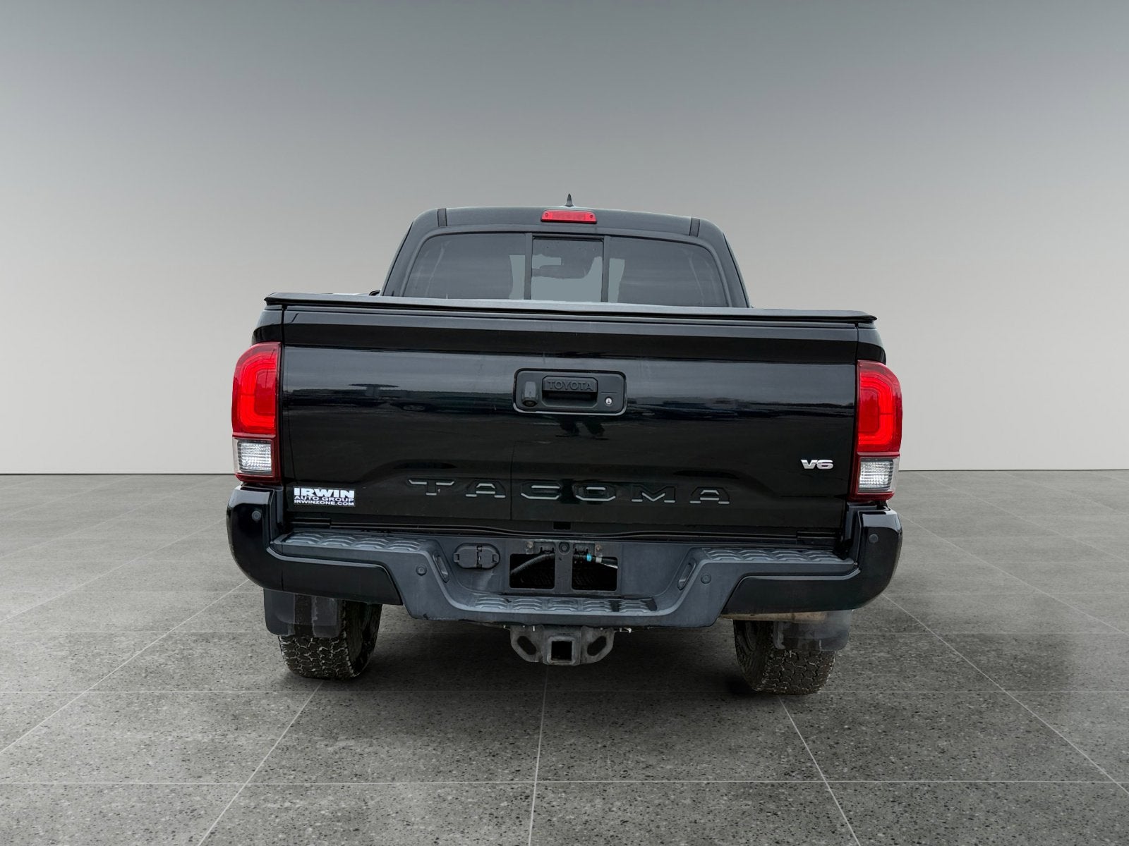 2019 Toyota Tacoma 4WD TRD Sport