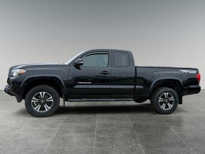 2019 Toyota Tacoma 4WD TRD Sport