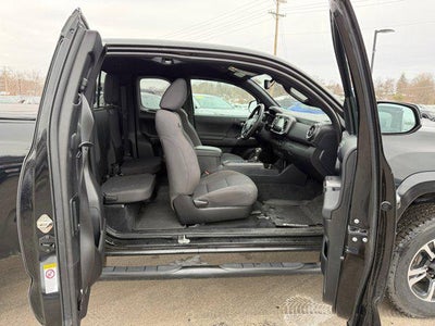 2019 Toyota Tacoma 4WD TRD Sport