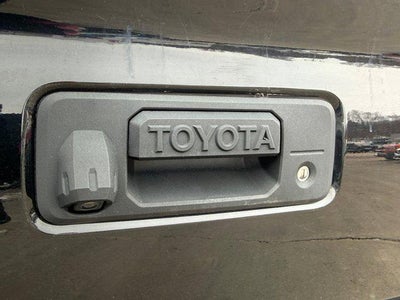 2019 Toyota Tacoma 4WD TRD Sport