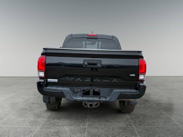 2019 Toyota Tacoma 4WD TRD Sport