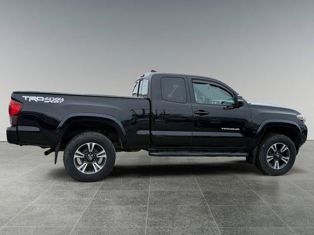 2019 Toyota Tacoma 4WD TRD Sport