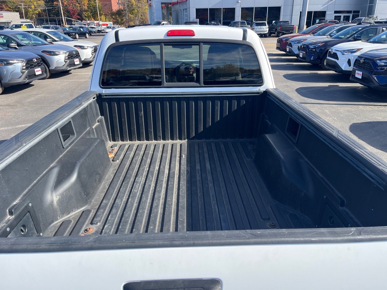 2011 Toyota Tacoma PreRunner