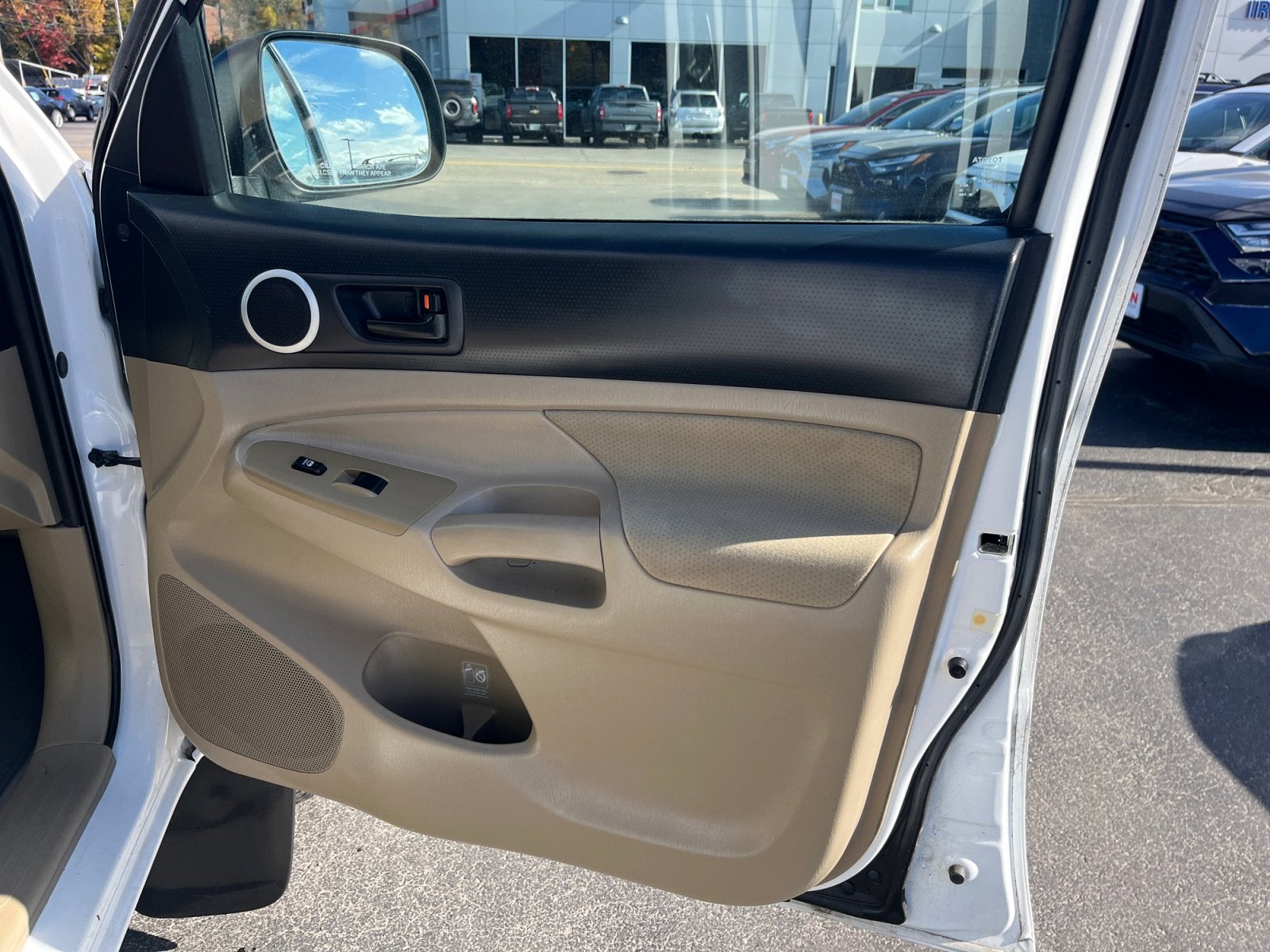 2011 Toyota Tacoma PreRunner