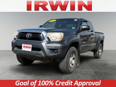 2012 Toyota Tacoma Base