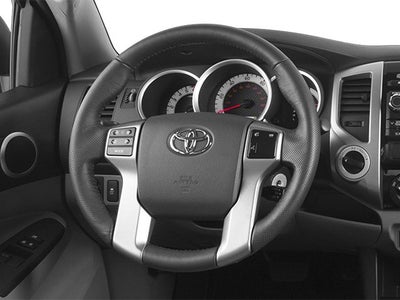 2014 Toyota Tacoma ACCCAB