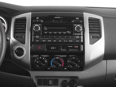 2014 Toyota Tacoma ACCCAB