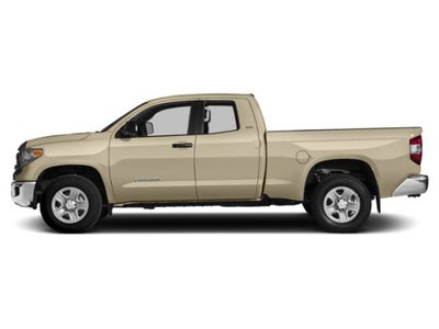 2015 Toyota Tundra 4WD Truck Base