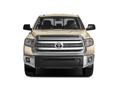 2015 Toyota Tundra 4WD Truck Base