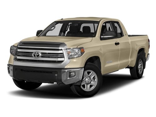 2017 Toyota Tundra 4WD Truck Base