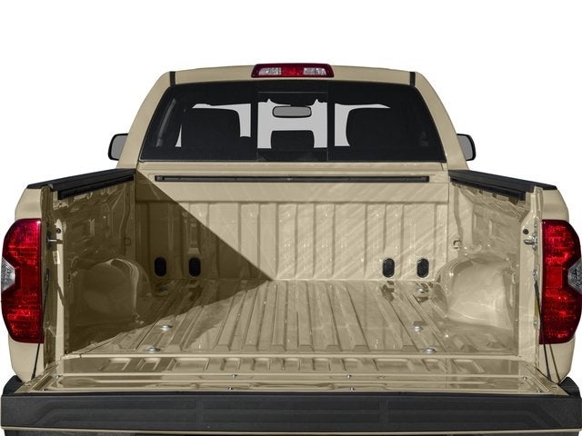 2017 Toyota Tundra 4WD Truck Base