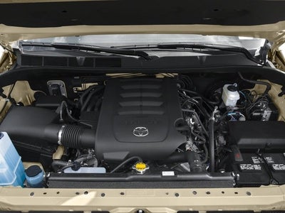 2017 Toyota Tundra 4WD Truck Base