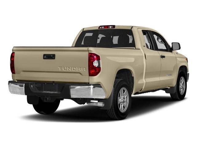 2017 Toyota Tundra 4WD Truck Base