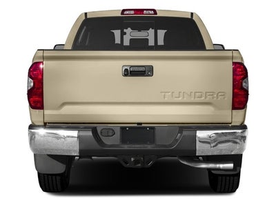 2017 Toyota Tundra 4WD Truck Base