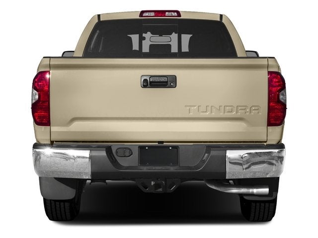 2017 Toyota Tundra 4WD Truck Base
