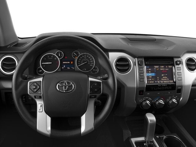 2017 Toyota Tundra 4WD Truck Base
