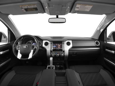 2017 Toyota Tundra 4WD Truck Base