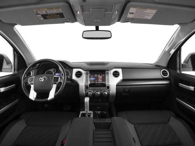 2017 Toyota Tundra 4WD Truck Base