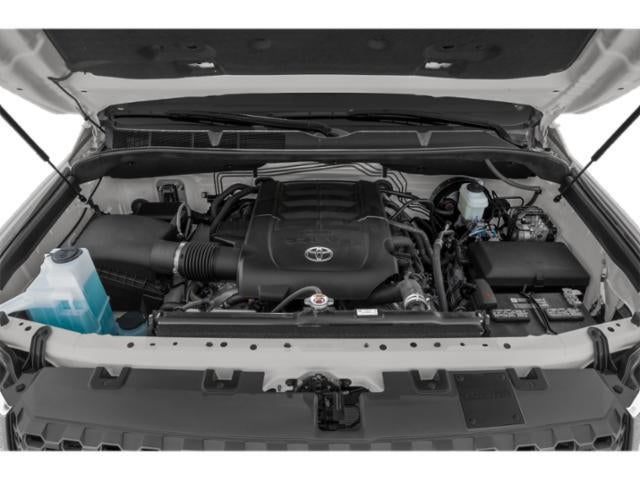 2021 Toyota Tundra 4WD SR5