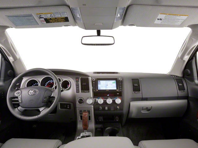 2013 Toyota Tundra 4WD Truck Grade