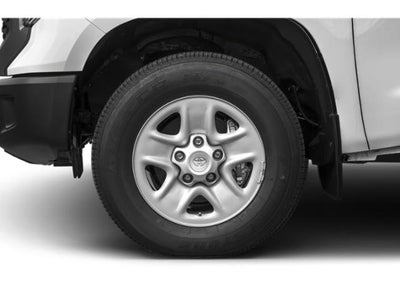 2018 Toyota Tundra 4WD Truck SR5