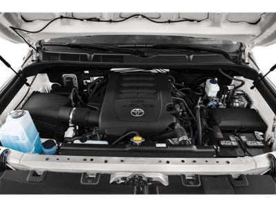 2018 Toyota Tundra 4WD Truck SR5