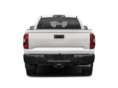 2018 Toyota Tundra 4WD Truck SR5