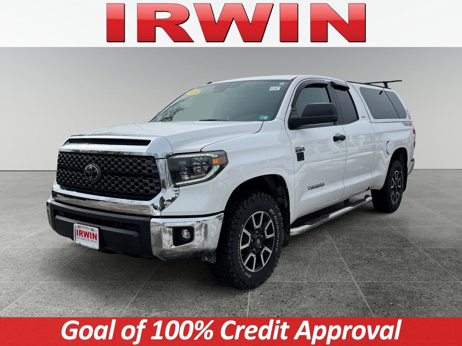 2019 Toyota Tundra 4WD SR5