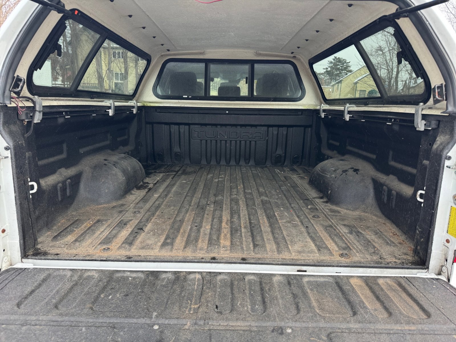 2019 Toyota Tundra 4WD SR5