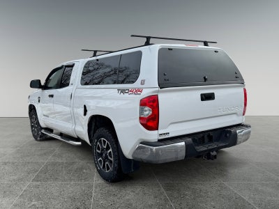 2019 Toyota Tundra 4WD SR5