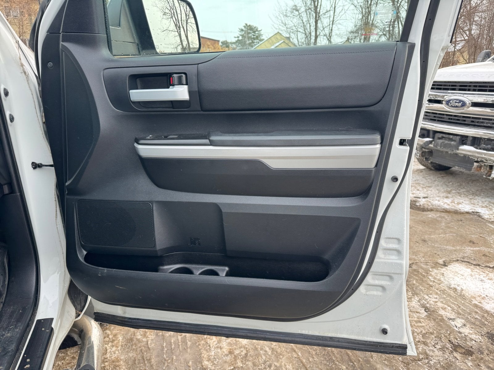 2019 Toyota Tundra 4WD SR5