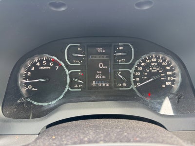 2019 Toyota Tundra 4WD SR5