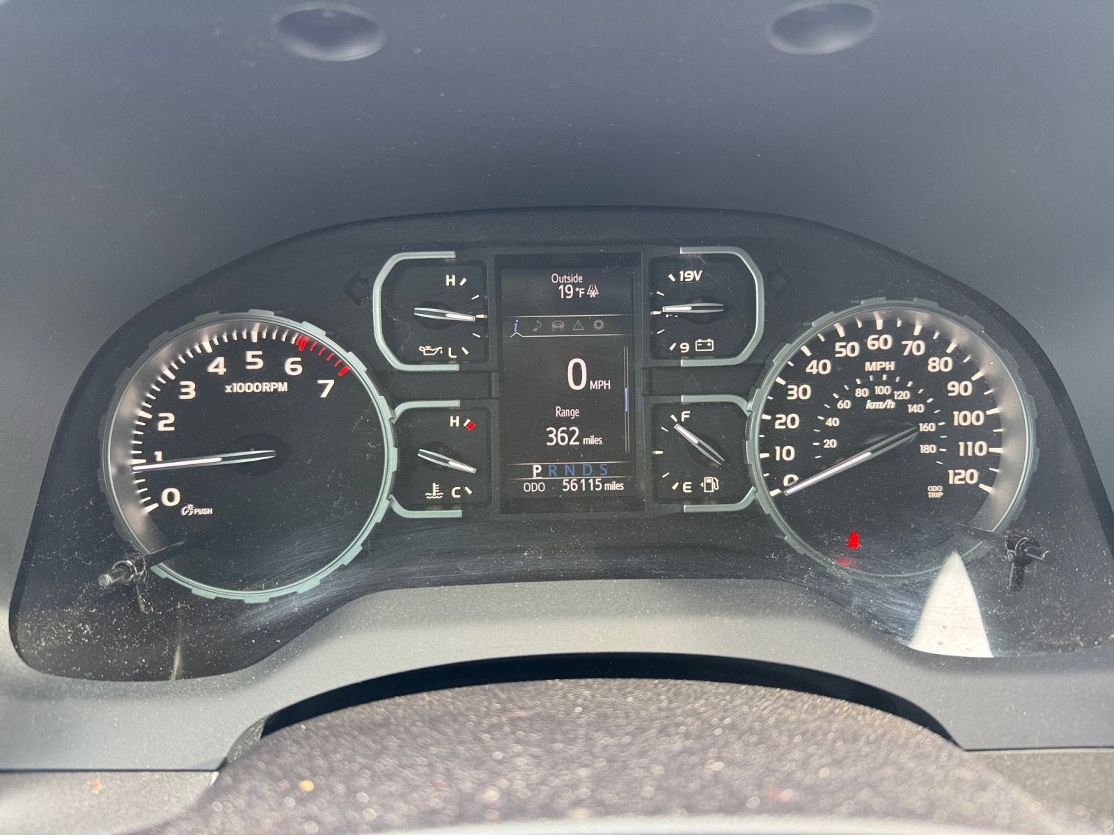 2019 Toyota Tundra 4WD SR5