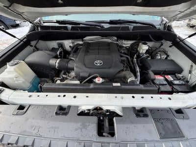 2019 Toyota Tundra 4WD SR5