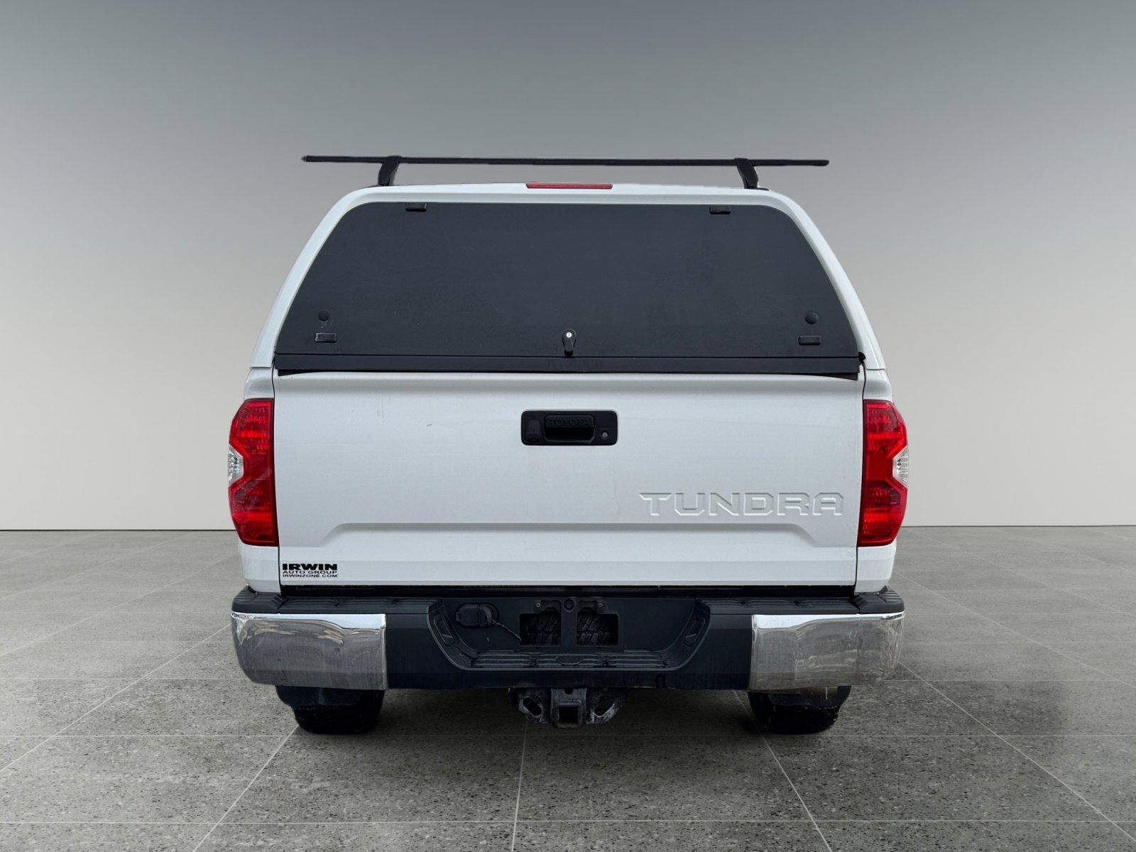 2019 Toyota Tundra 4WD SR5