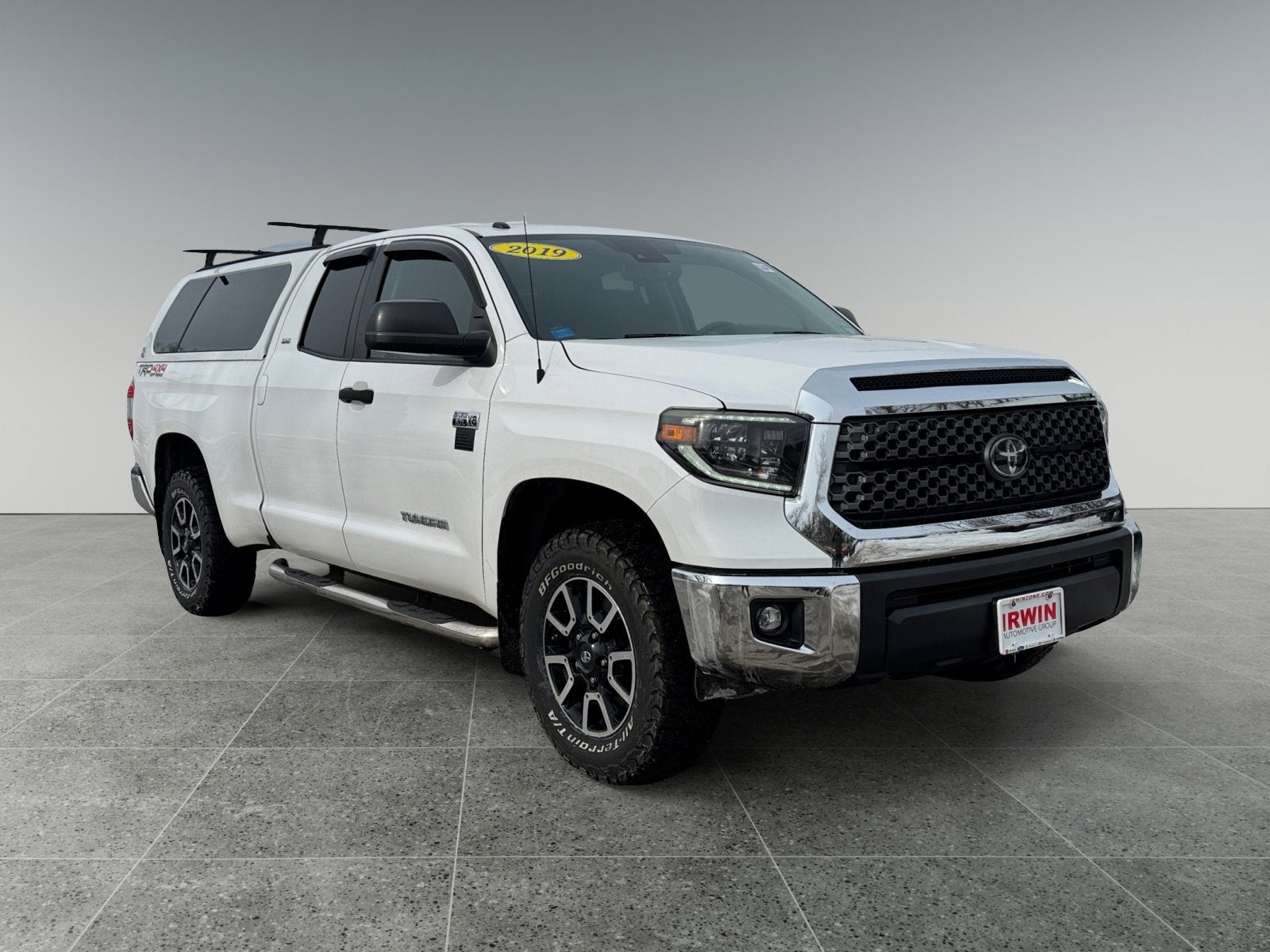2019 Toyota Tundra 4WD SR5