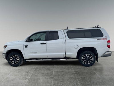 2019 Toyota Tundra 4WD SR5