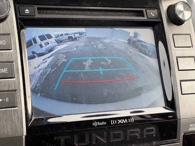 2019 Toyota Tundra 4WD SR5