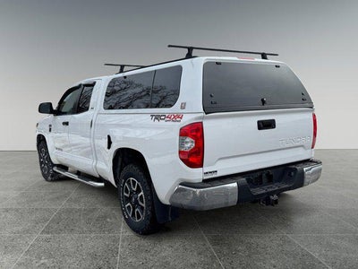 2019 Toyota Tundra 4WD SR5