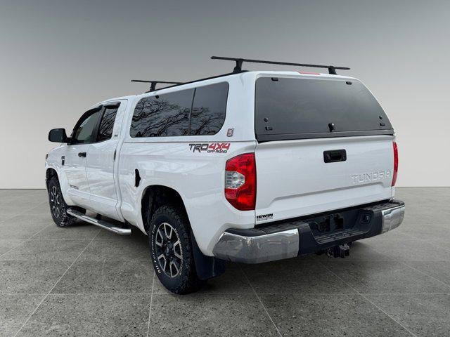 2019 Toyota Tundra 4WD SR5