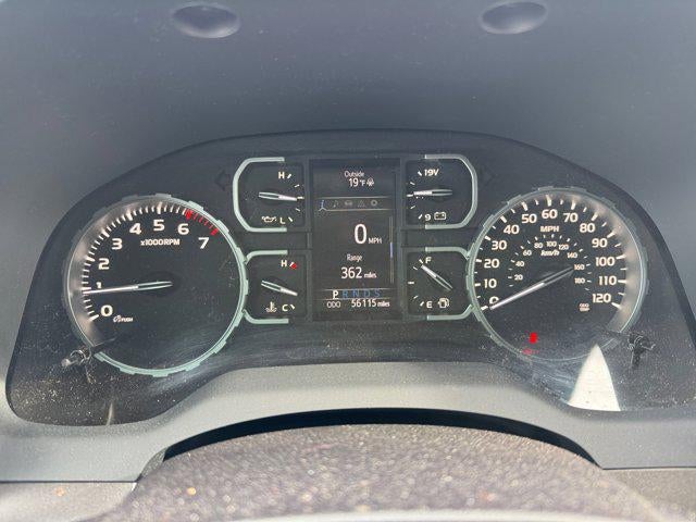 2019 Toyota Tundra 4WD SR5