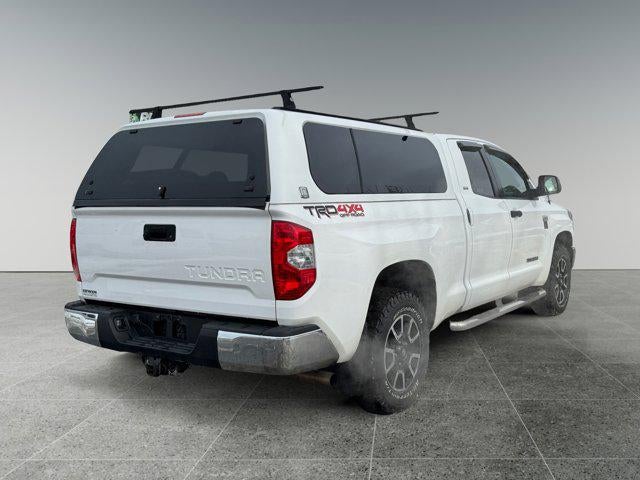 2019 Toyota Tundra 4WD SR5